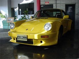ポルシェ 911SC 3.0L