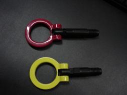 フリップアップトーインフック