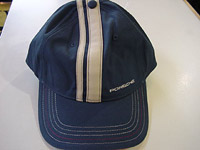 PORSCHE BASEBALL CAP