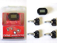 TIRE WATCH(タイヤウォッチ)TW-PCM